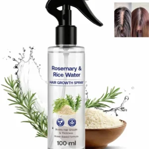 YeoJi ROS Rice Water Hair Growth Spray for Strong Roots & Hair Care Hair Spray